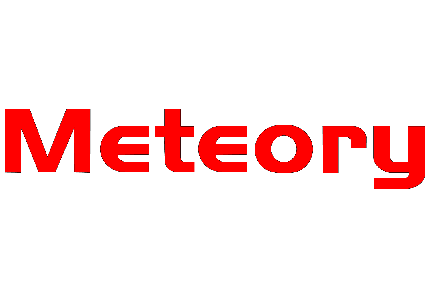 Meteory
